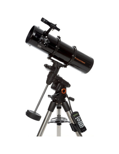 Robtics Celestron Advanced VX 6 inch Newtonian Telescope