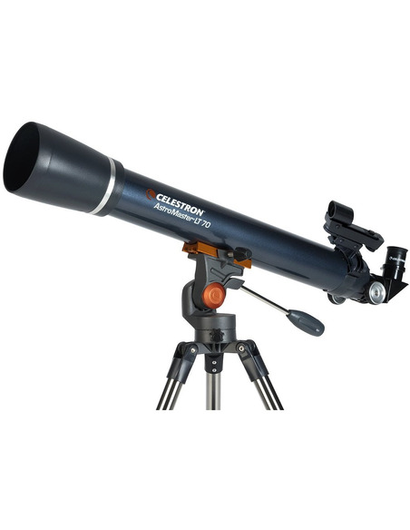 Celestron AstroMaster LT 70AZ Telescope - 1