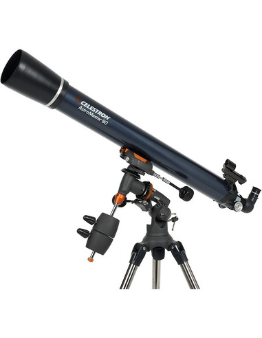 Robtics Celestron AstroMaster 90EQ Telescope