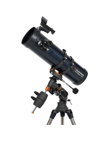 Robtics Celestron AstroMaster 130EQ-MD (Motor Drive) Telescope