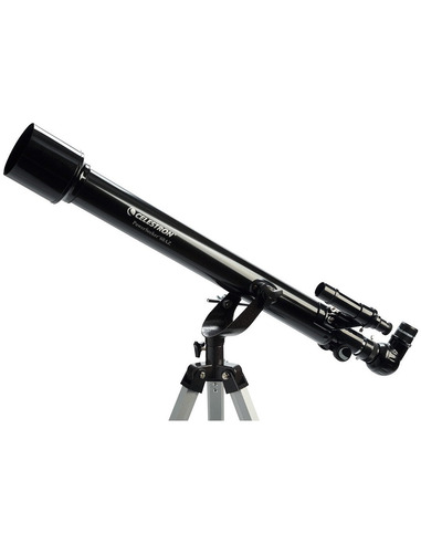 Robtics Celestron PowerSeeker 60AZ Telescope