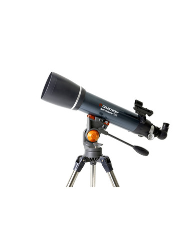 Robtics Celestron AstroMaster 102AZ Telescope