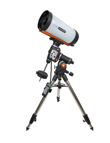 Robtics Celestron CGEM II 800 Rowe-Ackermann Schmidt Astrograph (RASA) Telescope