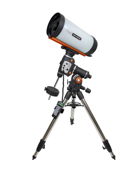 Celestron CGEM II 800 Rowe-Ackermann Schmidt Astrograph (RASA) Telescope - 1
