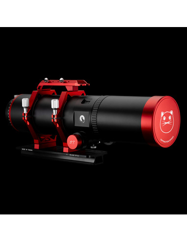 William Optics RedCat 91 WIFD - 91mm F4.9 Petzval Refractor Telescope - 1