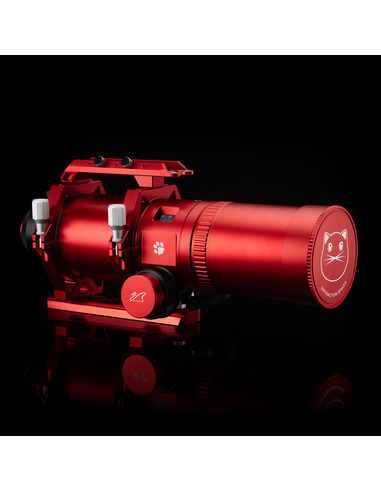 William Optics RedCat 71 WIFD - 71mm F4.9 Petzval Refractor Telescope - 1