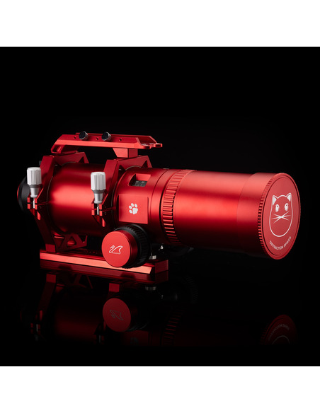 William Optics RedCat 71 WIFD - 71mm F4.9 Petzval Refractor Telescope - 1