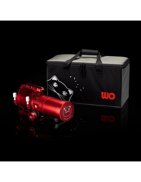 William Optics RedCat 71 WIFD - 71mm F4.9 Petzval Refractor Telescope - 2