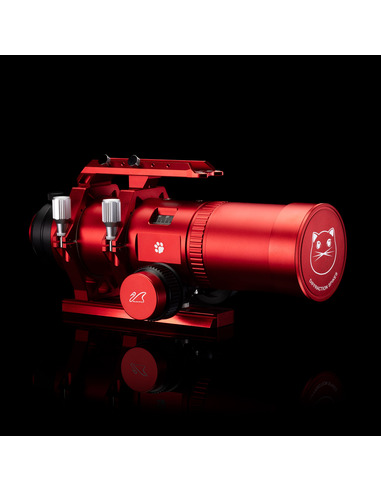 William Optics RedCat 61 WIFD - 61mm F4.9 Petzval Refractor Telescope - 1