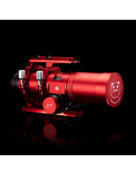 William Optics RedCat 61 WIFD - 61mm F4.9 Petzval Refractor Telescope,  in stock. - 1