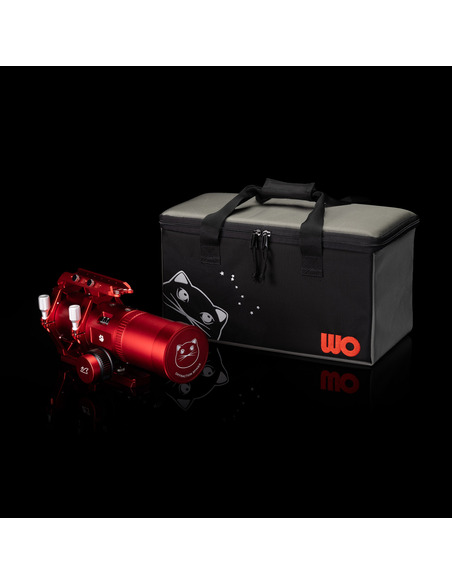 William Optics RedCat 61 WIFD - 61mm F4.9 Petzval Refractor Telescope,  in stock. - 2