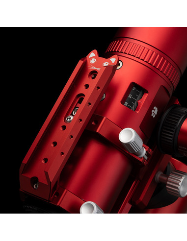 William Optics RedCat 61 WIFD - 61mm F4.9 Petzval Refractor Telescope,  in stock. - 3