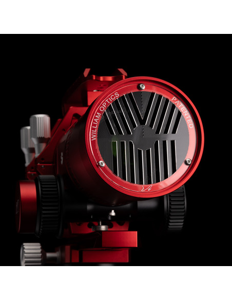 William Optics RedCat 61 WIFD - 61mm F4.9 Petzval Refractor Telescope,  in stock. - 5