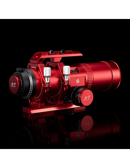 William Optics RedCat 61 WIFD - 61mm F4.9 Petzval Refractor Telescope - 8
