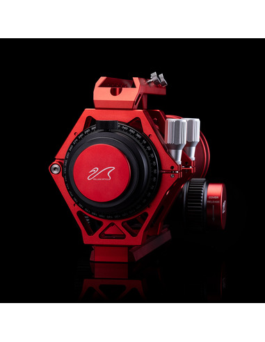 William Optics RedCat 61 WIFD - 61mm F4.9 Petzval Refractor Telescope - 9