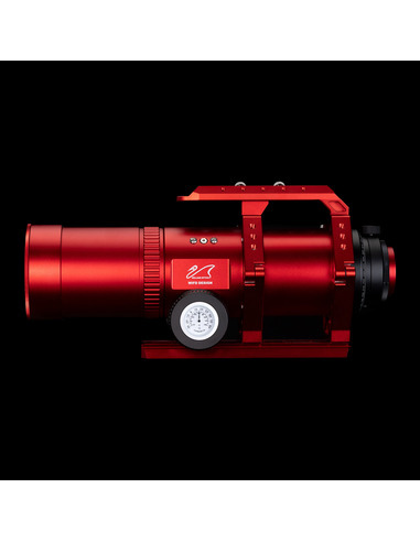 William Optics RedCat 61 WIFD - 61mm F4.9 Petzval Refractor Telescope - 10