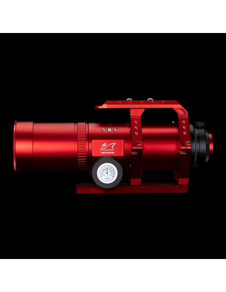 William Optics RedCat 61 WIFD - 61mm F4.9 Petzval Refractor Telescope - 10