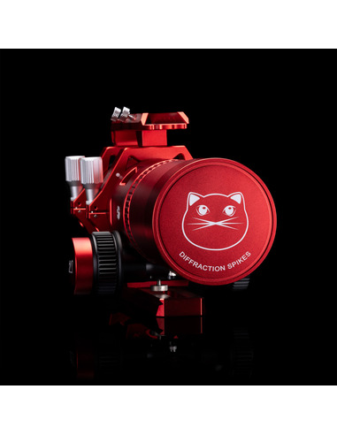 William Optics RedCat 61 WIFD - 61mm F4.9 Petzval Refractor Telescope,  in stock. - 11