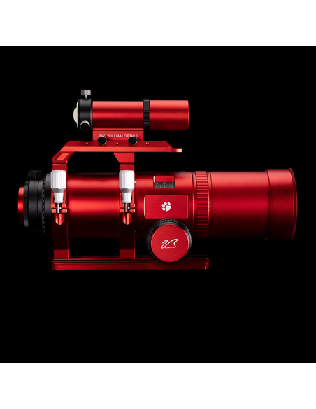 William Optics RedCat 61 WIFD - 61mm F4.9 Petzval Refractor Telescope,  in stock. - 13
