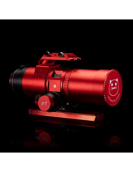 William Optics RedCat 51 WIFD - 51mm F4.9 Petzval Refractor Telescope - 1