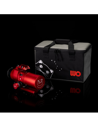 William Optics RedCat 51 WIFD - 51mm F4.9 Petzval Refractor Telescope - 2