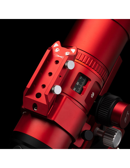 William Optics RedCat 51 WIFD - 51mm F4.9 Petzval Refractor Telescope - 4