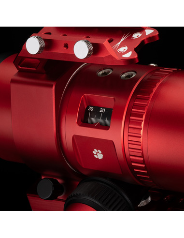 William Optics RedCat 51 WIFD - 51mm F4.9 Petzval Refractor Telescope - 5