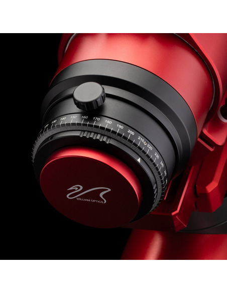 William Optics RedCat 51 WIFD - 51mm F4.9 Petzval Refractor Telescope - 6