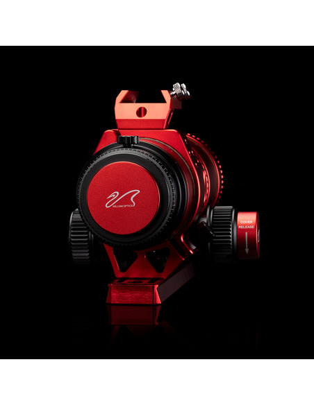 William Optics RedCat 51 WIFD - 51mm F4.9 Petzval Refractor Telescope - 9