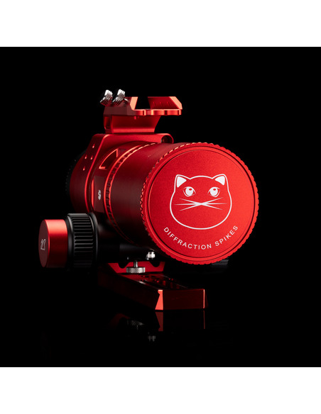 William Optics RedCat 51 WIFD - 51mm F4.9 Petzval Refractor Telescope - 11