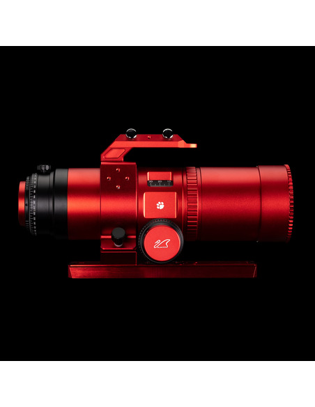 William Optics RedCat 51 WIFD - 51mm F4.9 Petzval Refractor Telescope - 12