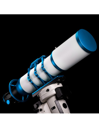 Robtics William Optics Pleiades 181 Astrograph - 181mm F5.5 7-element APO Refractor - Blue