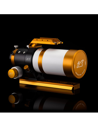 William Optics Zenithstar 61 II APO - 61mm F5.9 Doublet Refracting Telescope - Gold - 1