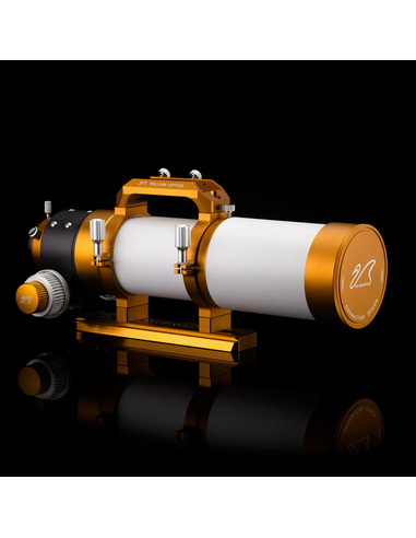 William Optics Zenithstar 73 III APO - 73mm F5.9 Doublet Apo Refractor - Gold - 1