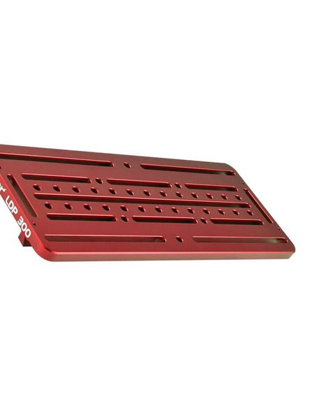 Askar Losmandy-style Universal Dovetail Plate 300mm Red - 2