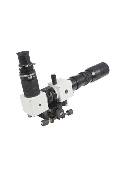 Robtics Baader DADOS Rings with 3/8" & 1/4" photo thread - 2458593