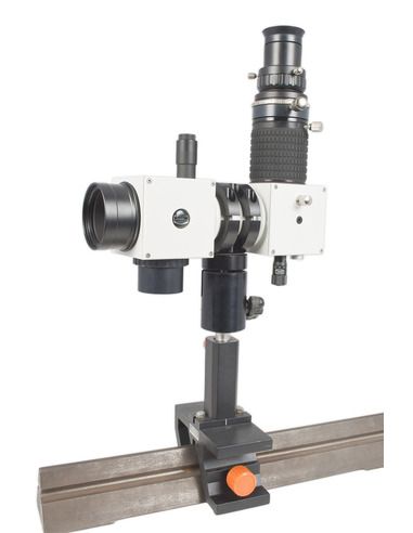 Robtics Baader DADOS Rings with 3/8" & 1/4" photo thread - 2458593