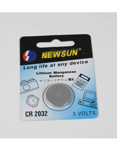 Robtics Baader Battery 3V Lithium (Baader Finders) - 2457555