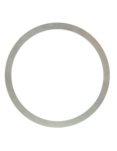 Robtics Back Focus Metal Spacer M42 0.1mm - For ultra-high precision back focus adjustment - 1