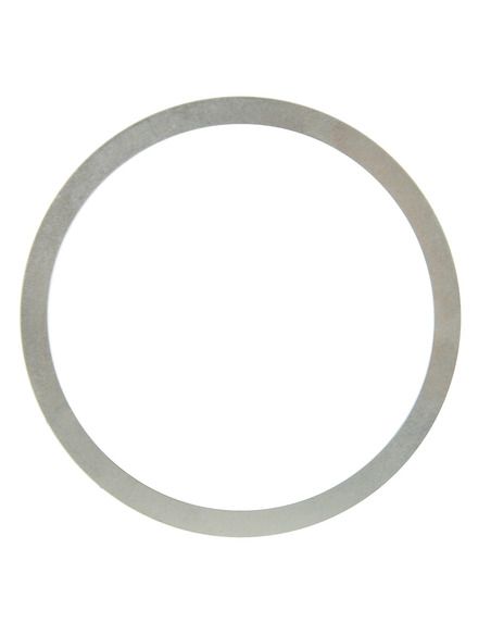 Robtics Back Focus Metal Spacer M68 0.1mm - For ultra-high precision back focus adjustment - 1