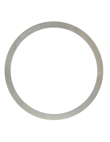 Robtics Back Focus Metal Spacer M68 0.4mm - For ultra-high precision back focus adjustment - 1