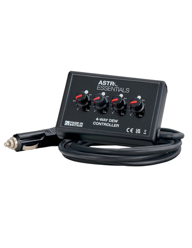 Robtics Astro Essentials Dew Controller 4-Port
