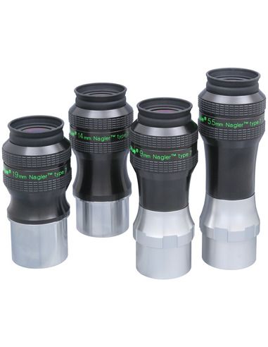 Robtics TeleVue Nagler 19mm Type 7 Eyepiece