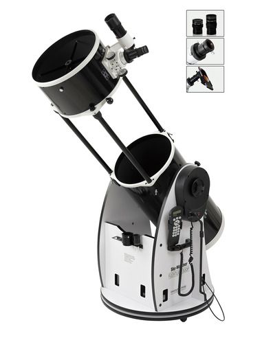 Robtics Sky-Watcher Skyliner-300P FlexTube 30cm SynScan GOTO Dobson