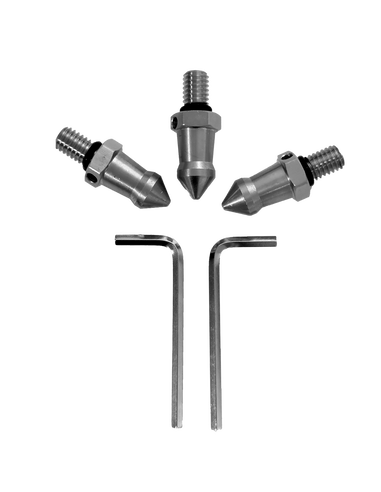 Pegasus Carbon Fiber Tripod for NYX-101 Harmonic Drive Mount - 4