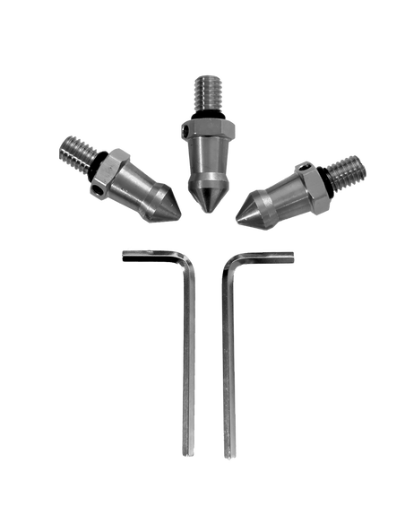 Pegasus Carbon Fiber Tripod for NYX-101 Harmonic Drive Mount - 4