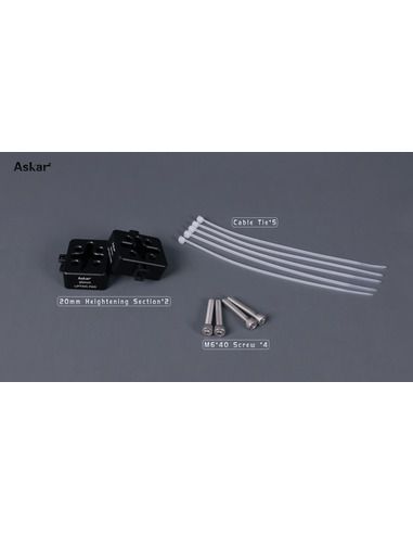 Robtics Askar SQA Lifting Pads - Heightening Section 20mm