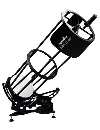 Robtics Sky-Watcher Stargate-400P Synscan Flextube 406mm (16") F/4.1 Parabolic Collapsible Computerised Go-To Dobsonian (With Wi-Fi)