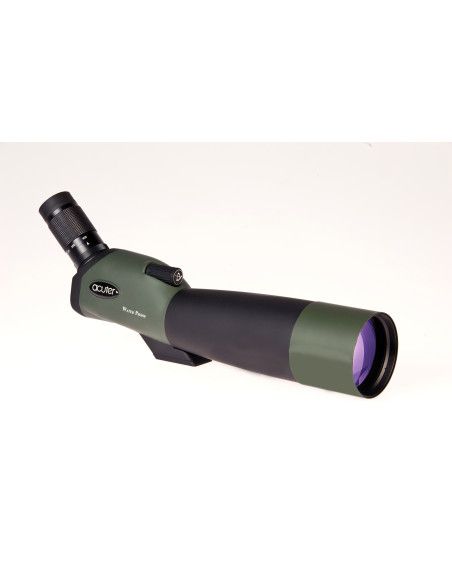 Acuter NatureClose ST80A 20-60x80 Waterproof Spotting Scope (45° Angled) - 1
