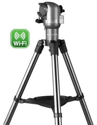 Robtics Acuter Traverse Pro Go-To Mount Computerized Go-To Wi-Fi/Bluetooth Astronomy Mount & Tripod
